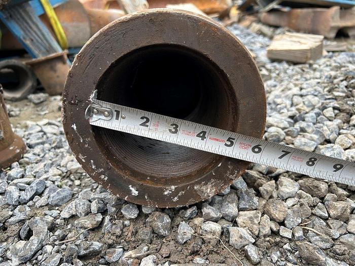 Used Cable Tool Heavy Duty Lifting Bell Bail