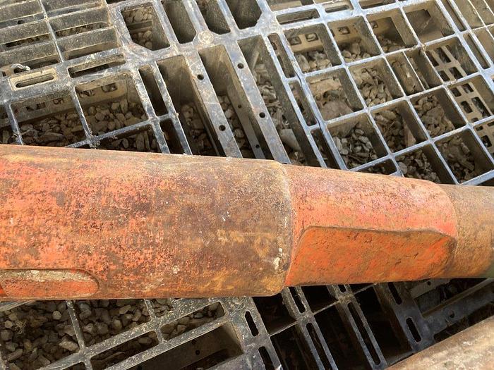 Used 4-1/2” Combination Socket for Fishing