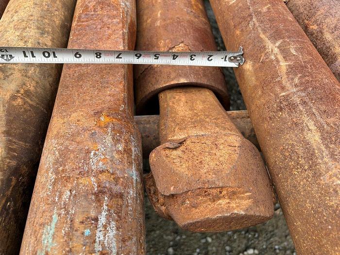 Used 6-5/8" Well Bailer for Cable Tool