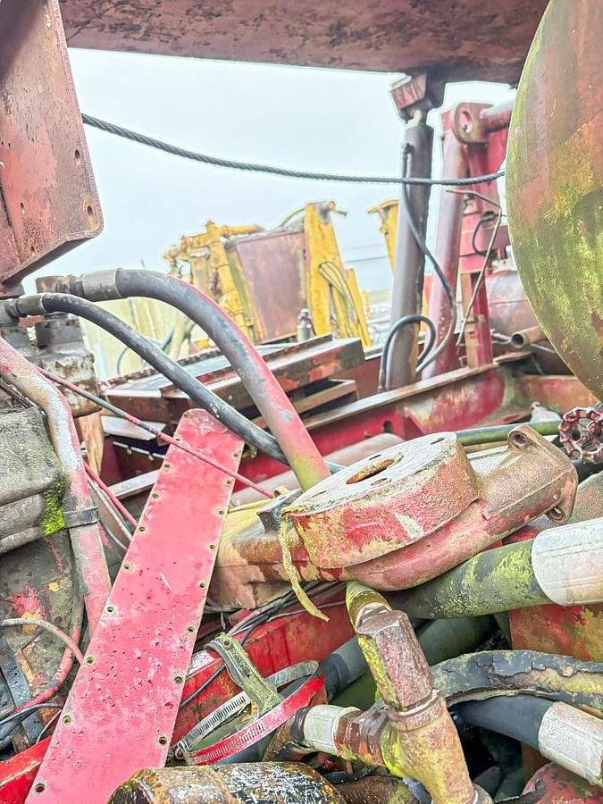 Used Schramm T64HB Drill Rig