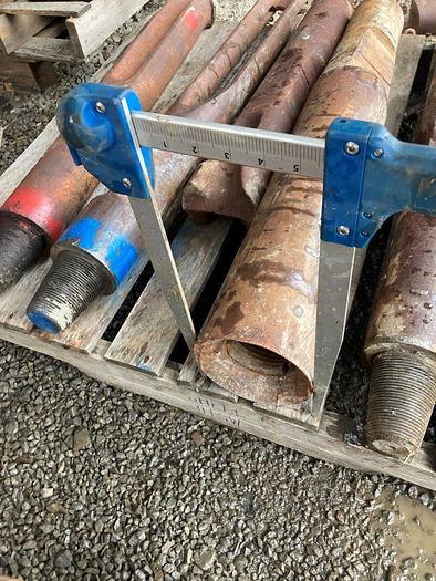 Used 5-5/8” x 36” Fishing Combination Socket