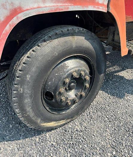 Used 1971 Bucyrus Erie 20W Cable Tool Well Drilling Rig