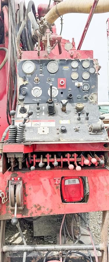 Used 2004 Ingersoll-Rand T3W Drill Rig