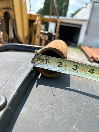 Used 6" Mandrel Button Swivel Stinger for Cable Tool