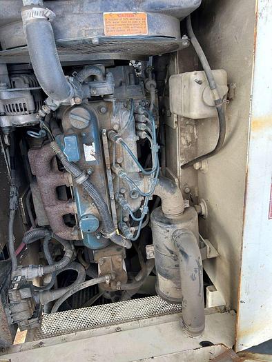 Used 2002 Geoprobe  54DT Drill Rig