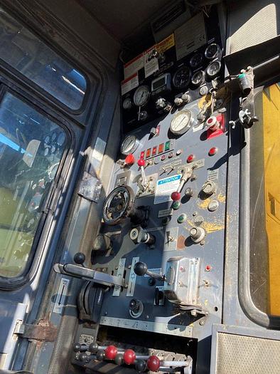 Used 2009 Atlas Copco T4W DH Drill Rig