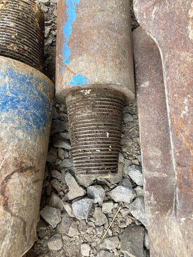 Used ACME Fishing Weld-On Box End For Cable Tool