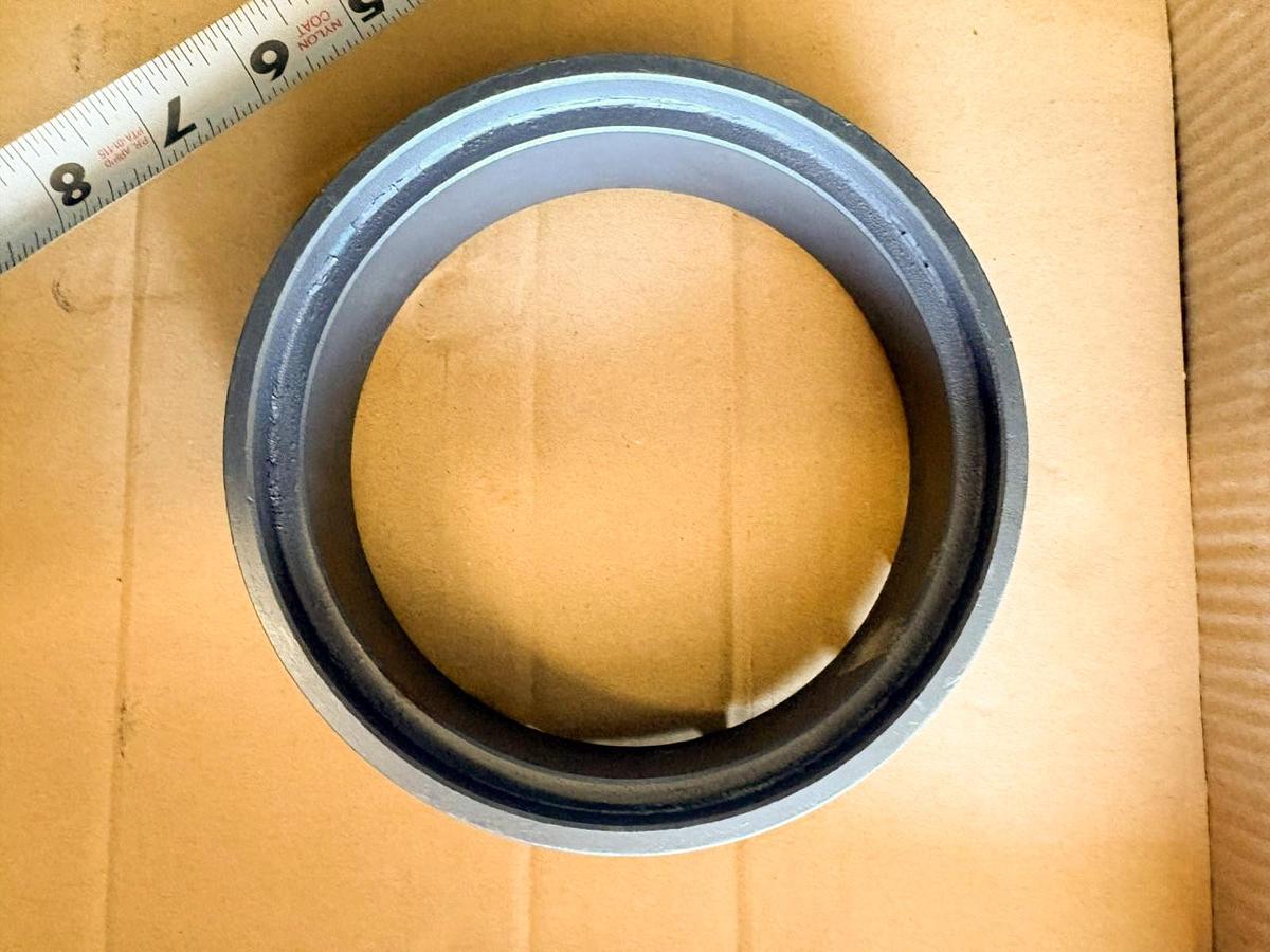 5" Dual Rotary Casing Shoe – 14 Ballistic Buttons Assembly- Heavy Duty #689-02-HD-D