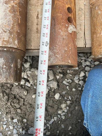 Used Conventional "Prosser" Rope Socket for Cable Tool