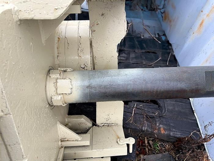 Used Ingersoll-Rand M46V Hydraulic Motor