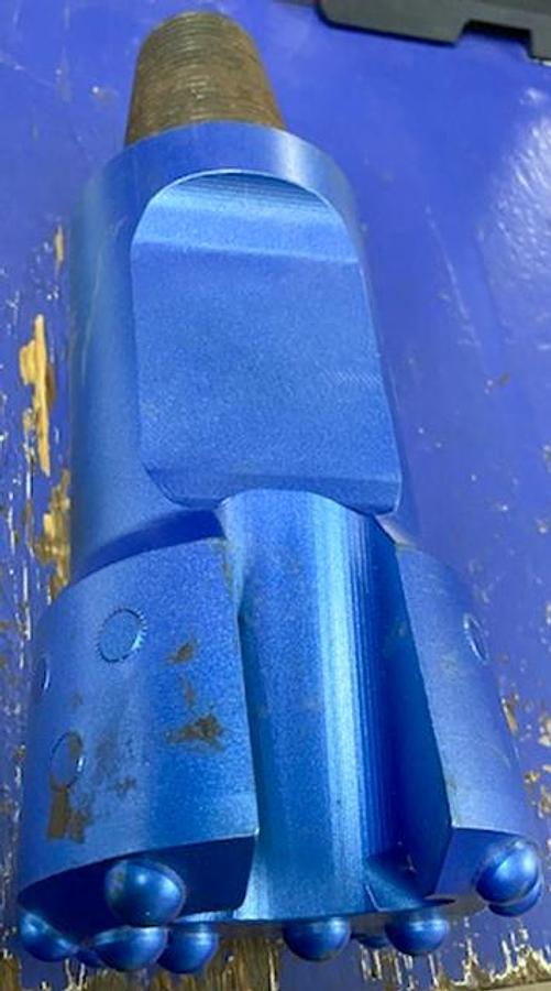 Infinity 3-15/16 “Flat Face” Carbide Cable Tool Bit with1-1/2 X 2-1/4 8 – Pin Thread