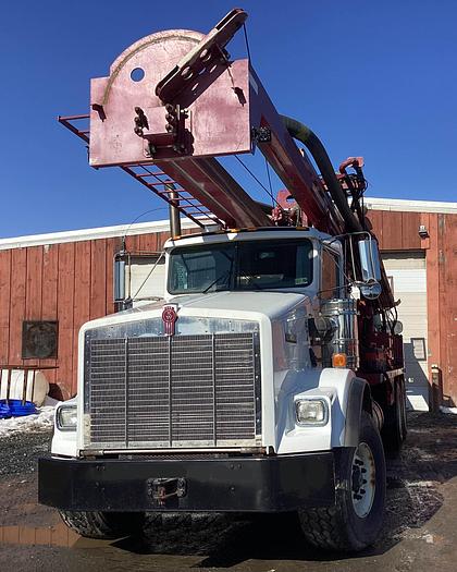 Used 2015 Foremost DR24 Drill Rig