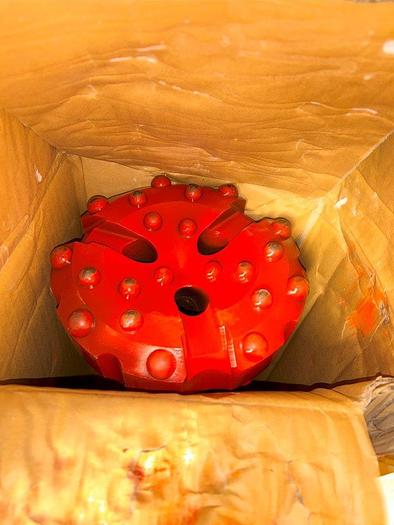 Used Halco 7-7/8” QL60 Hammer Bit