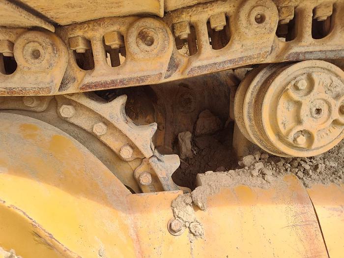 Used Caterpillar D5B Bulldozer