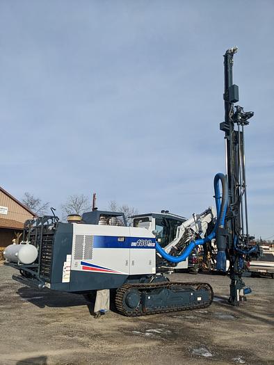 Used 2018 Furukawa 1800-D20 II Tier 4 Rock Drill