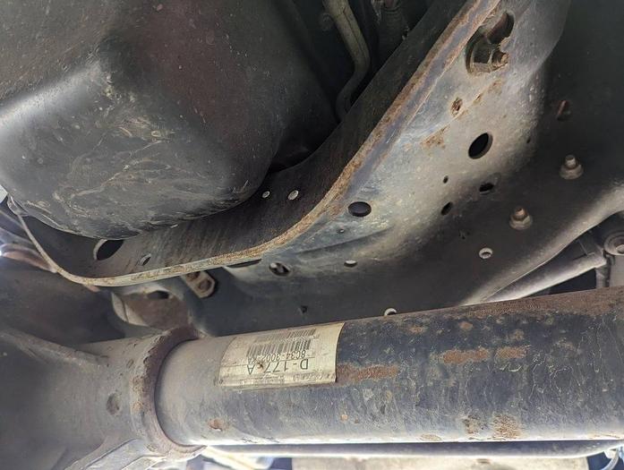 Used Smeal 5T Pump Hoist Rig