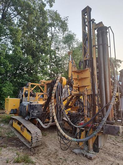 Used Beetle 150C Crawler Drill Rig