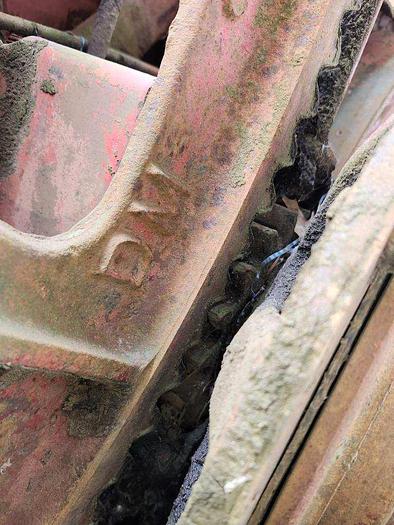 Used Bucyrus-Erie  22W Cable Tool Rig