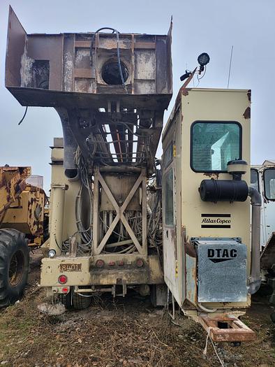 Used 2005 Atlas Copco T4BH Drill Rig