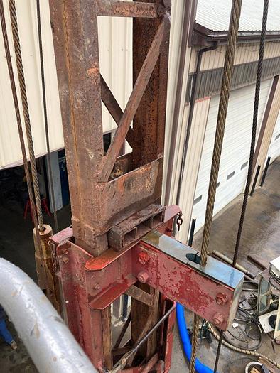 Used Bucyrus Erie 22W Cable Tool Rig