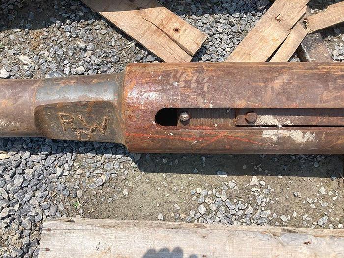 Used 10" x 62" Rein Socket for Cable Tooling Recovery Fishing