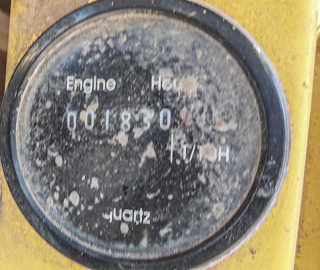 Used 2009 Atlas Copco Unigrout Flex D Grout Pump