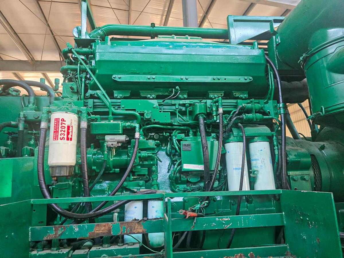 Used 2008 Schramm T685WS-C Drill Rig