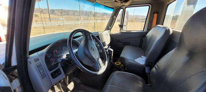 Used 1976 Ingersoll-Rand Cyclone TH60 Drill Rig