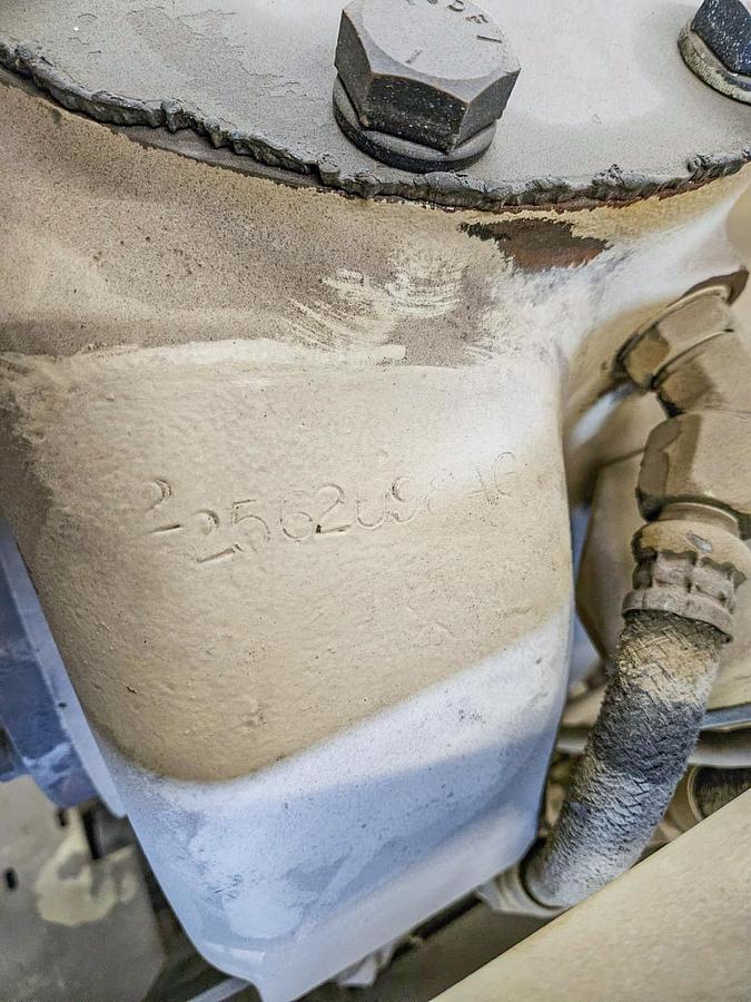 Used 1998 Ingersoll-Rand Air End