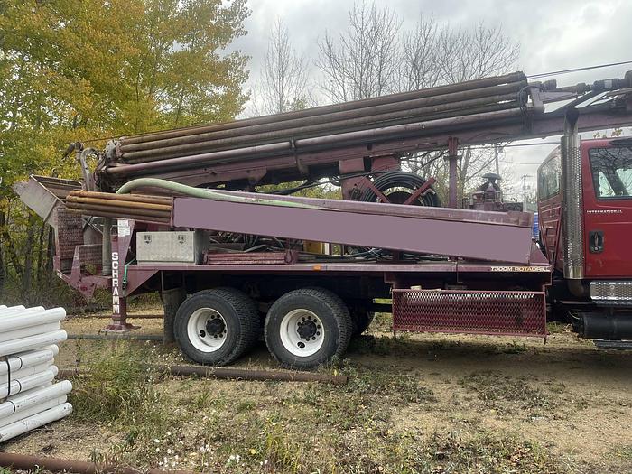 Used 2005 Schramm T300 Drill Rig