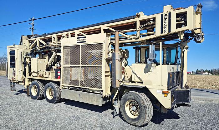 Used Atlas Copco T4BH Blasthole Drill Rig