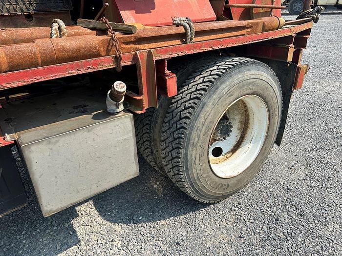 Used 1971 Bucyrus Erie 20W Cable Tool Well Drilling Rig