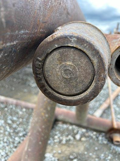 Used 15' 4" Drill Stem for Cable Tool