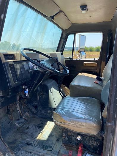 Used 1991 Mobile  B61 Drill Rig