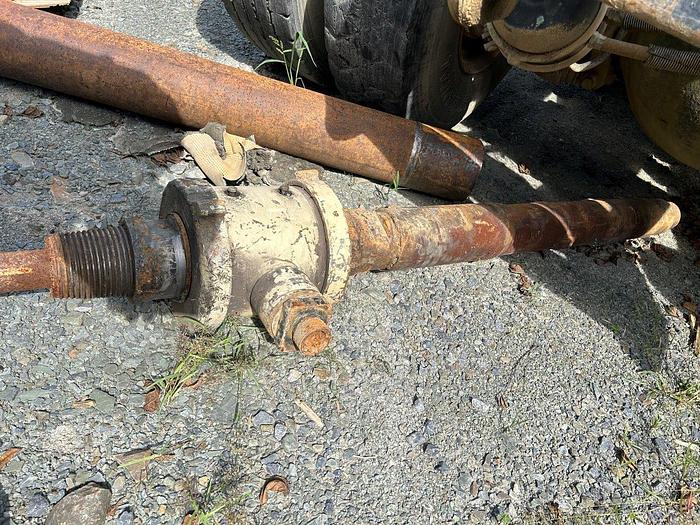 Used Reverse Circulation Drilling Swivels