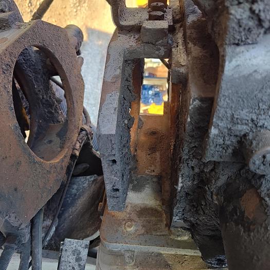 Used 2008 Atlas Copco Roc L8-30 Drill Rig