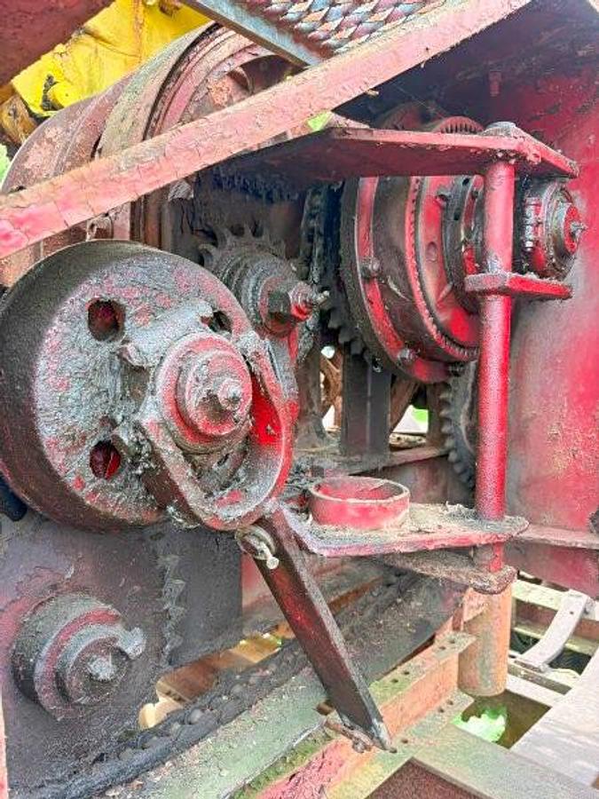 Used Bucyrus Erie 60-L Cable Tool Drill Rig