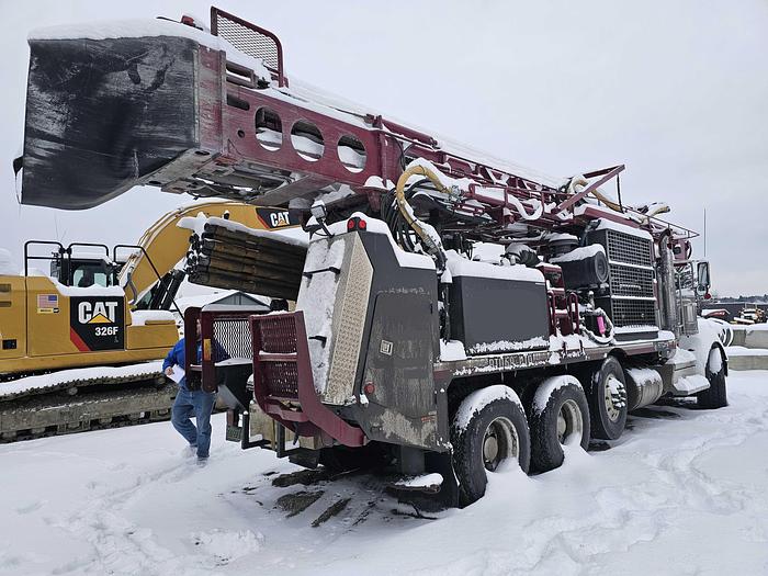 Used 2023 Reichdrill RTD69-PTO Drill Rig