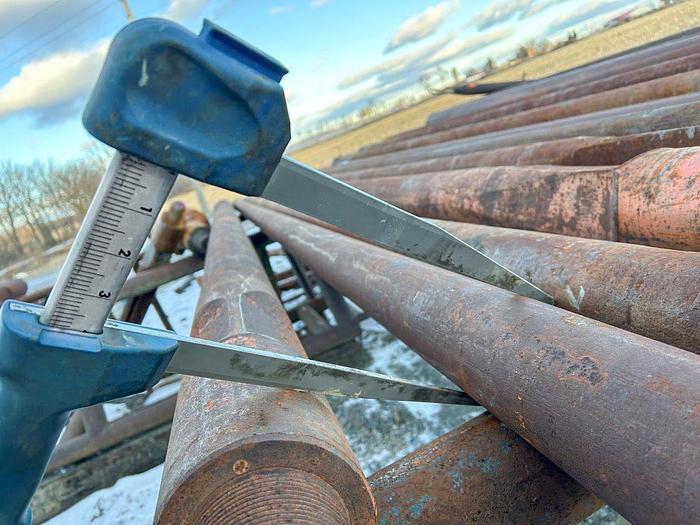 Used 22" Drill Stem for Cable Tool