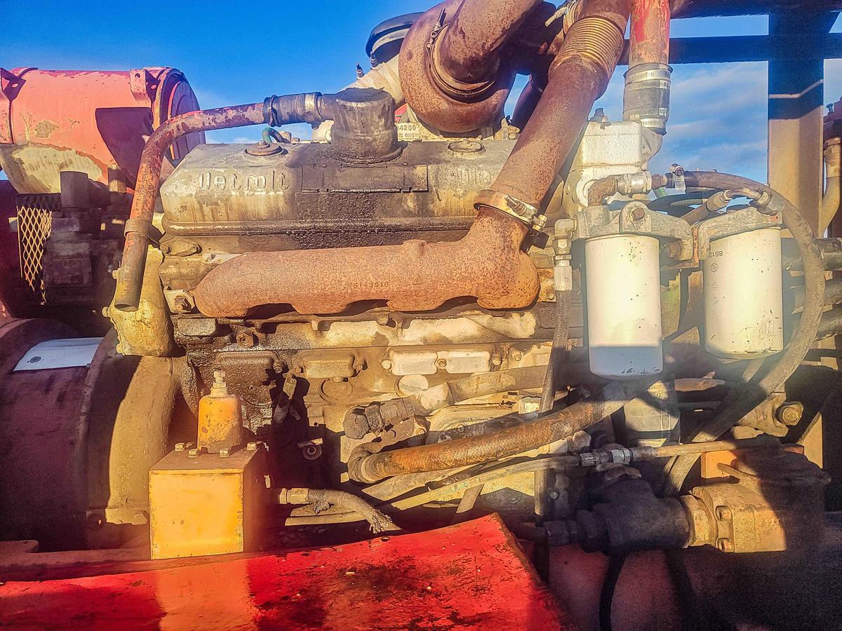 Used Schramm  T64HB Drill Rig