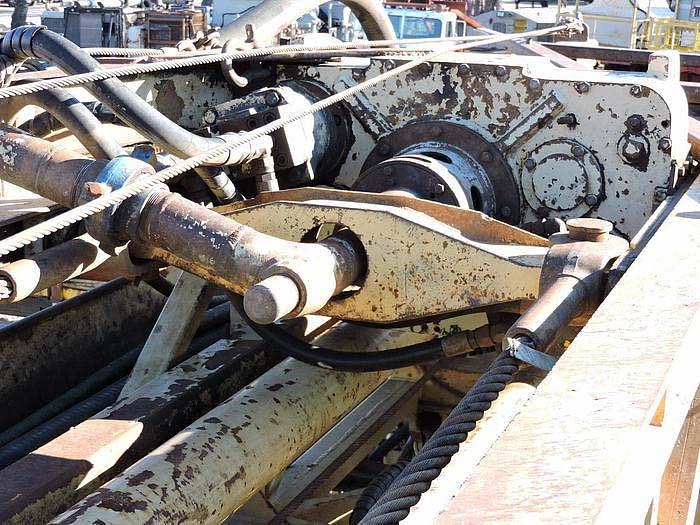 Used 2006 Atlas Copco RD20 III Drill Rig