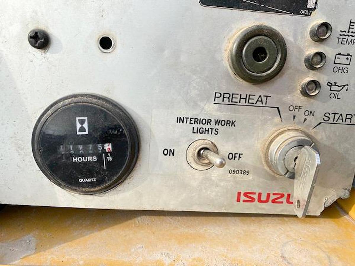 Used 2005 Allmand MH1000 Ground Heater