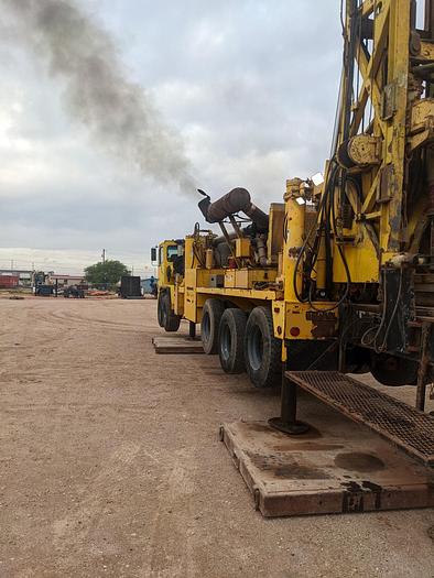 Used 2006 Atlas Copco RD20 III Drill Rig