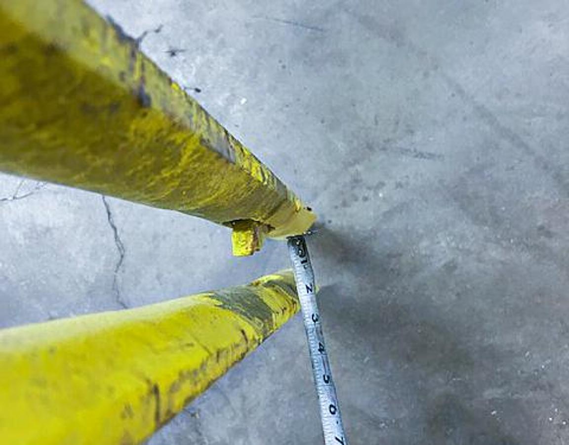 Used Spang & Company Latch Jack Fishing Tool for Cable Well Drill Rig.