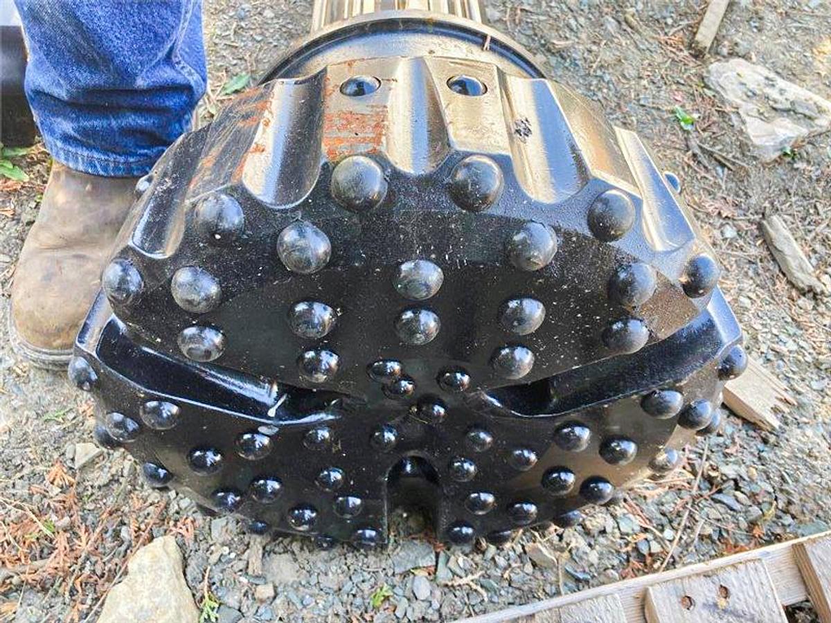 Used New 15" Hammer Bit