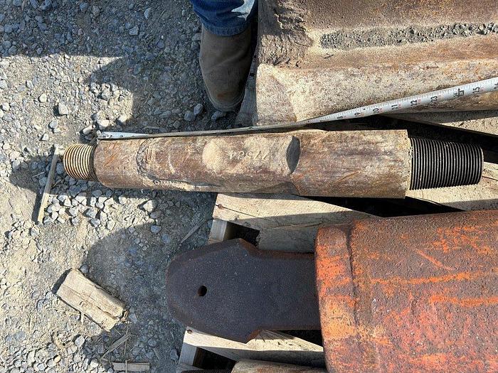 Used 21" Spudder Joint for Cable Tool