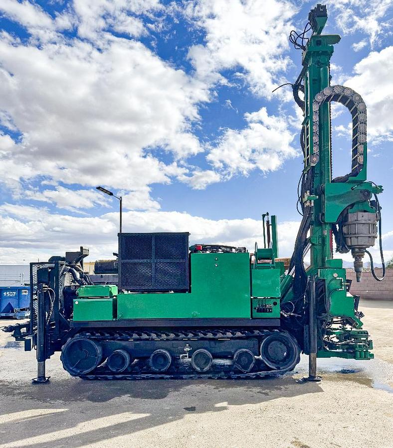 Used 2012 Diedrich Sonic Drill Rig