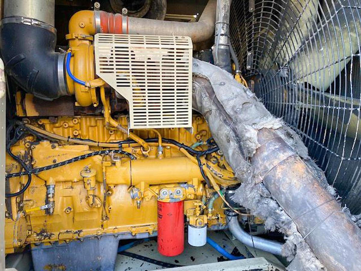 Used 2006 Ingersoll-Rand XHP1170WCAT