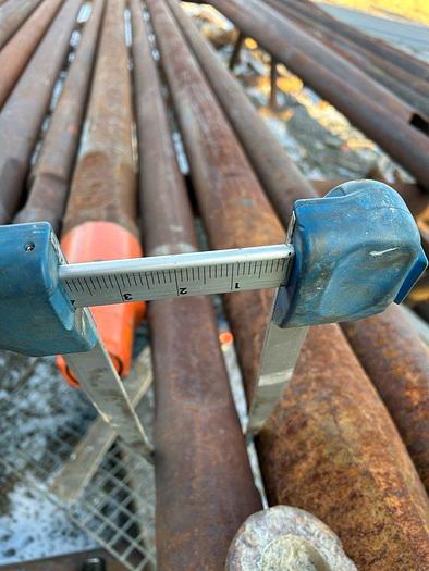 Used 269" Overall Drill String for Cable Tool