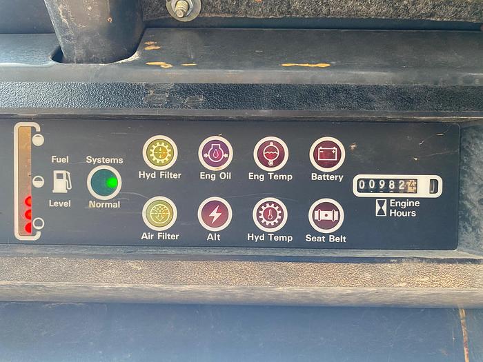 Used Case 1845C Skid Steer